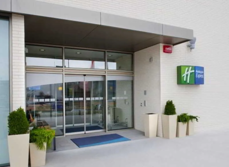 Holiday Inn Express Vitoria, An Ihg Hotel Vitoria-Gasteiz