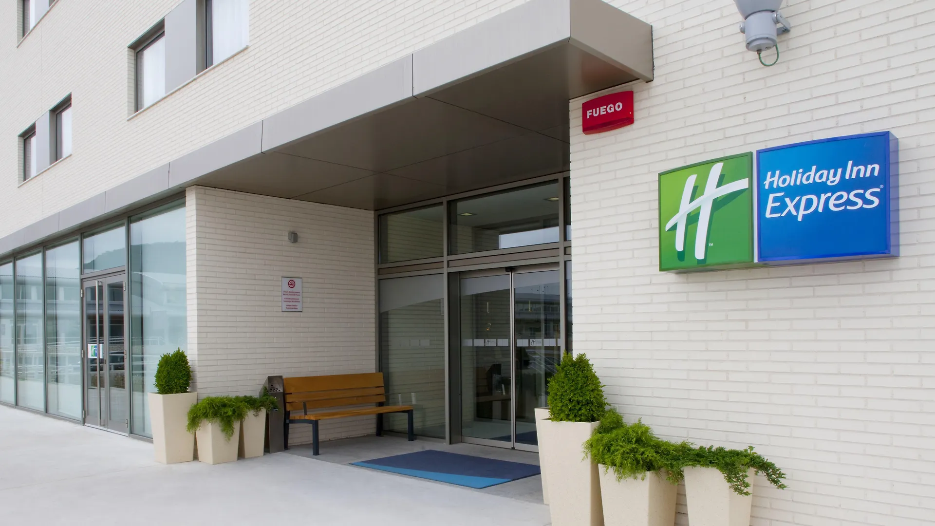 Holiday Inn Express Vitoria, An Ihg Hotel 3*, Vitoria-Gasteiz Espanha