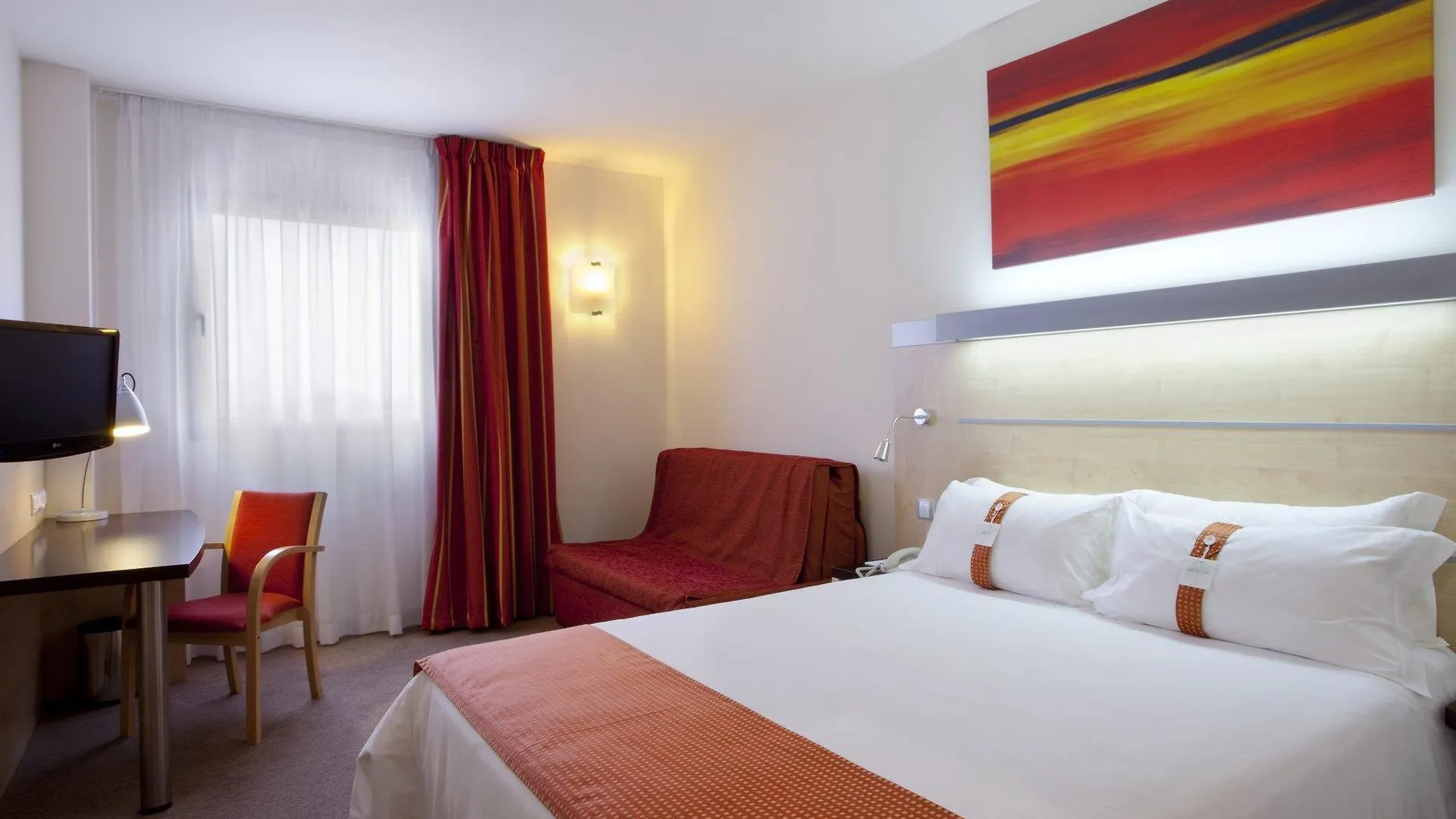 Holiday Inn Express Vitoria, An Ihg Hotel 3*, Vitoria-Gasteiz Espanha