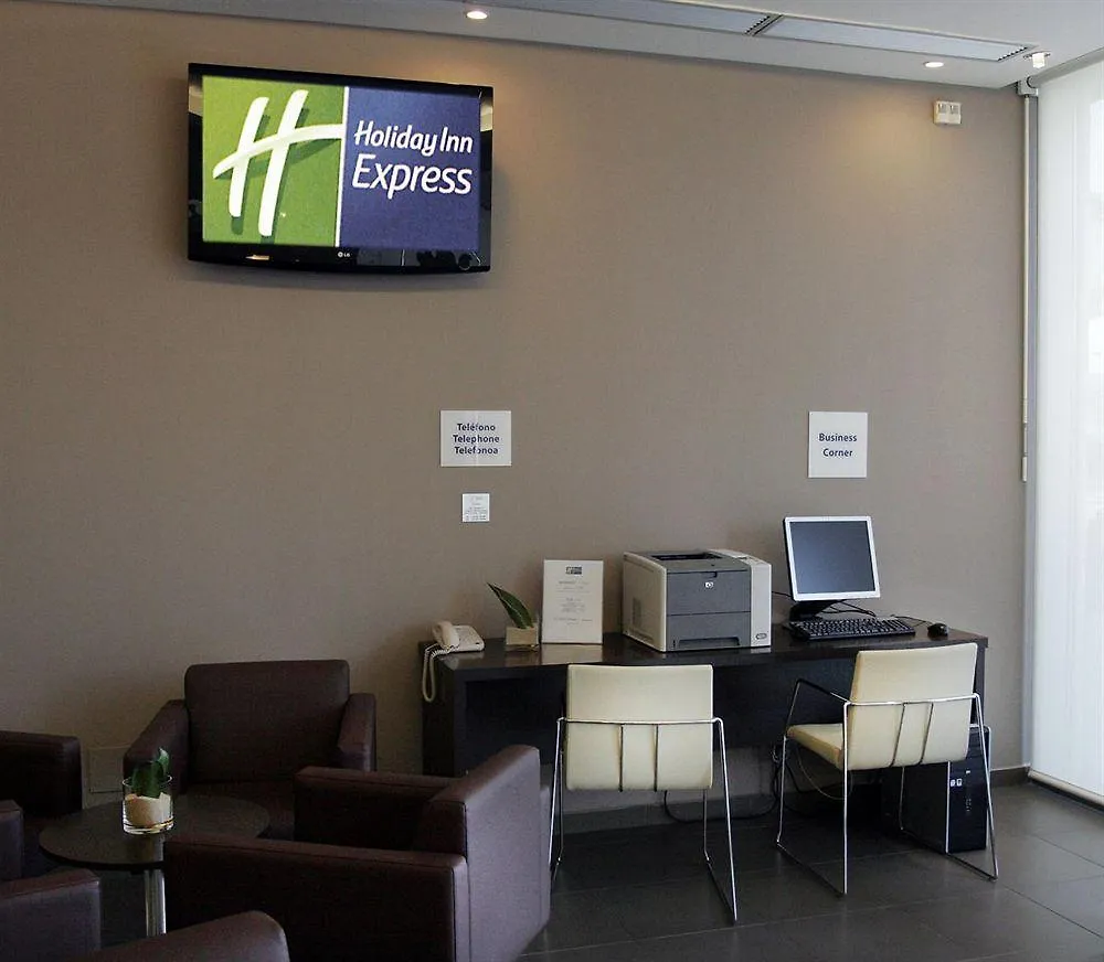 Holiday Inn Express Vitoria, An Ihg Hotel 3*, Vitoria-Gasteiz Espanha