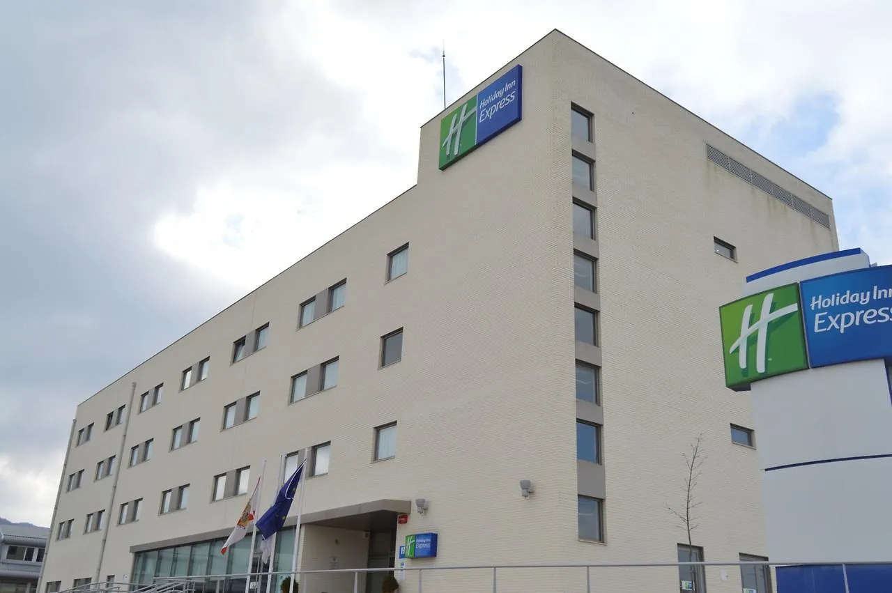 Holiday Inn Express Vitoria, An Ihg Hotel