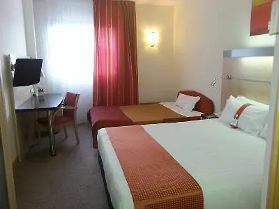 ***  Holiday Inn Express Vitoria, An Ihg Hotel Espanha