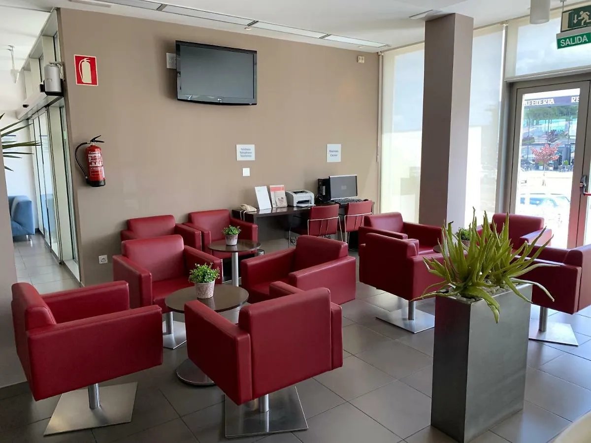 Holiday Inn Express Vitoria, An Ihg Hotel 3*, Vitoria-Gasteiz Espanha